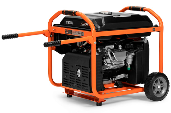 Профессиональный двигатель DAEWOO